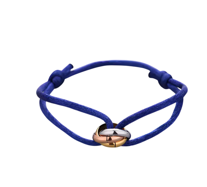 Maison Elän Three Ring Bracelet