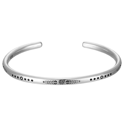 Maison Elän Artisanal Summer Cuff Bracelet